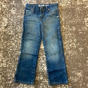 Wrangler Retro Relaxed Boot - Size 7 Reg